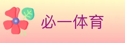 必一体育 logo